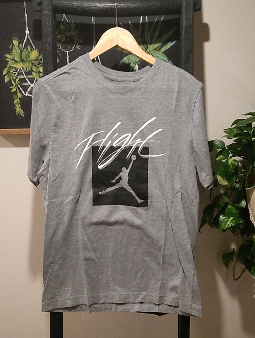 Men's Jordan Flight Short Sleeve Tee
